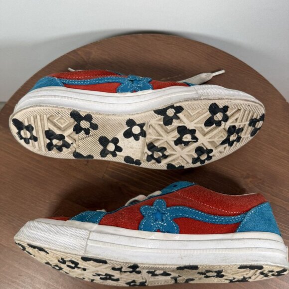 Golf le Fleur x Converse Tyler the Creator Sneakers - Picture 3 of 8